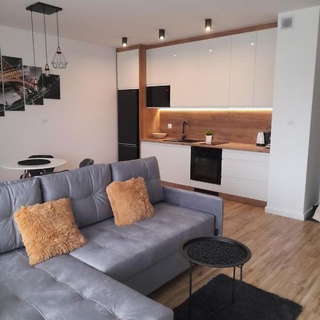 Apartamenty Bartoszyce 2 Buitenkant foto
