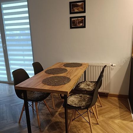 Apartamenty Bartoszyce 2 Buitenkant foto