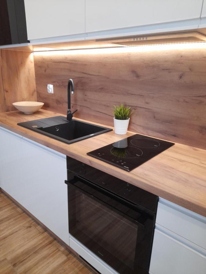 Apartamenty Bartoszyce 2 Buitenkant foto