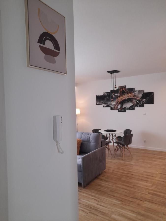 Apartamenty Bartoszyce 2 Buitenkant foto