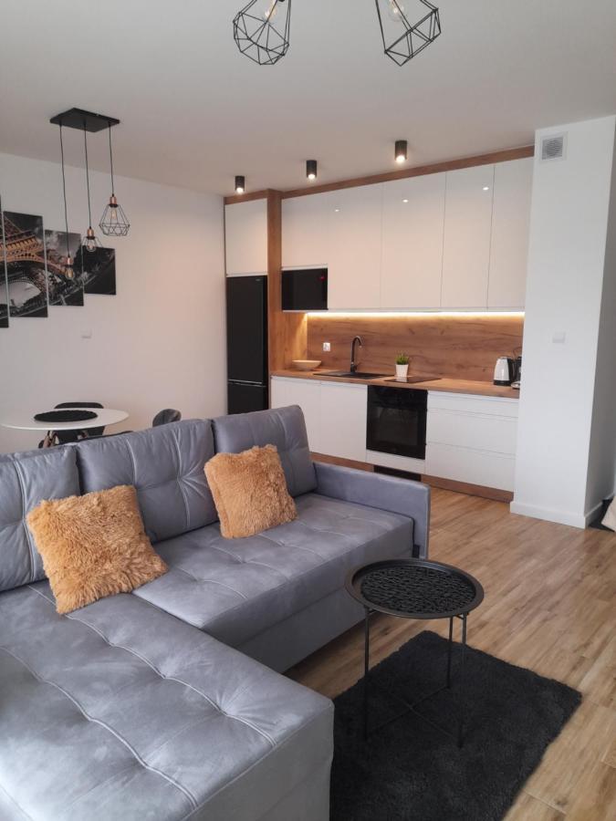 Apartamenty Bartoszyce 2 Buitenkant foto