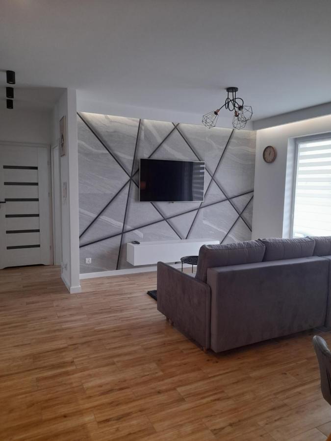 Apartamenty Bartoszyce 2 Buitenkant foto