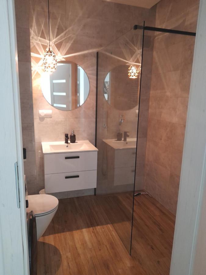 Apartamenty Bartoszyce 2 Buitenkant foto