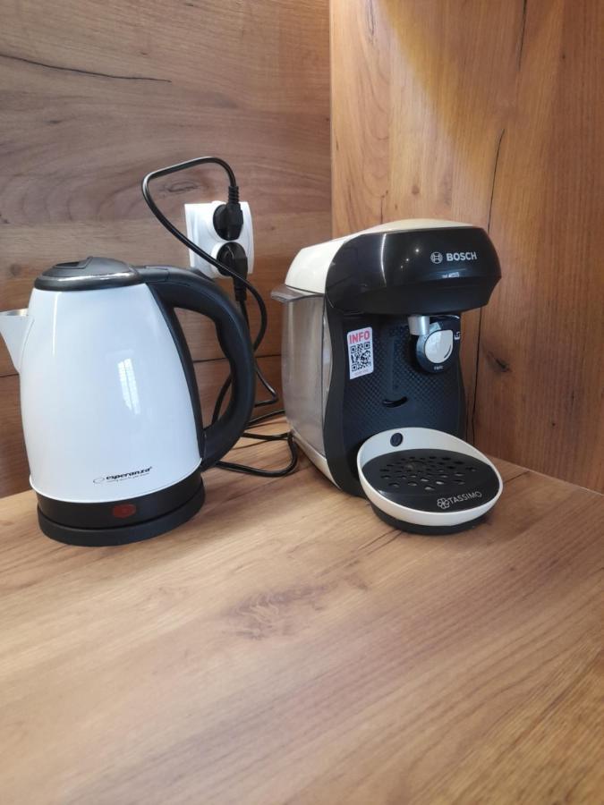 Apartamenty Bartoszyce 2 Buitenkant foto