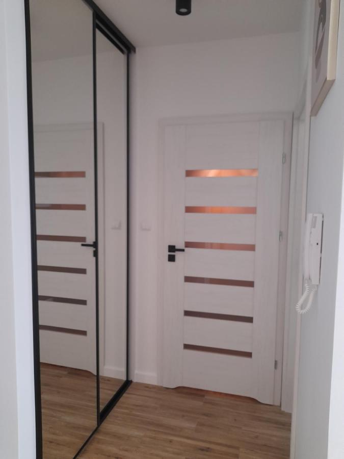 Apartamenty Bartoszyce 2 Buitenkant foto