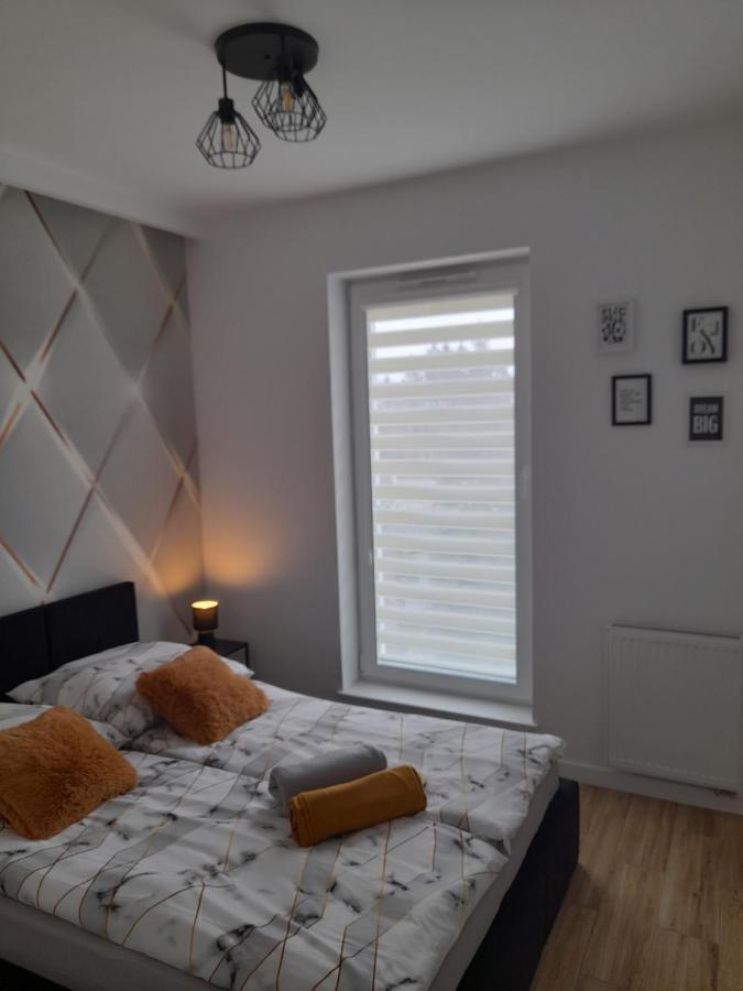 Apartamenty Bartoszyce 2 Buitenkant foto