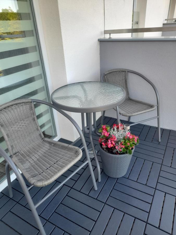 Apartamenty Bartoszyce 2 Buitenkant foto