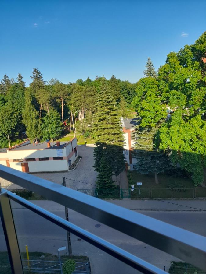 Apartamenty Bartoszyce 2 Buitenkant foto