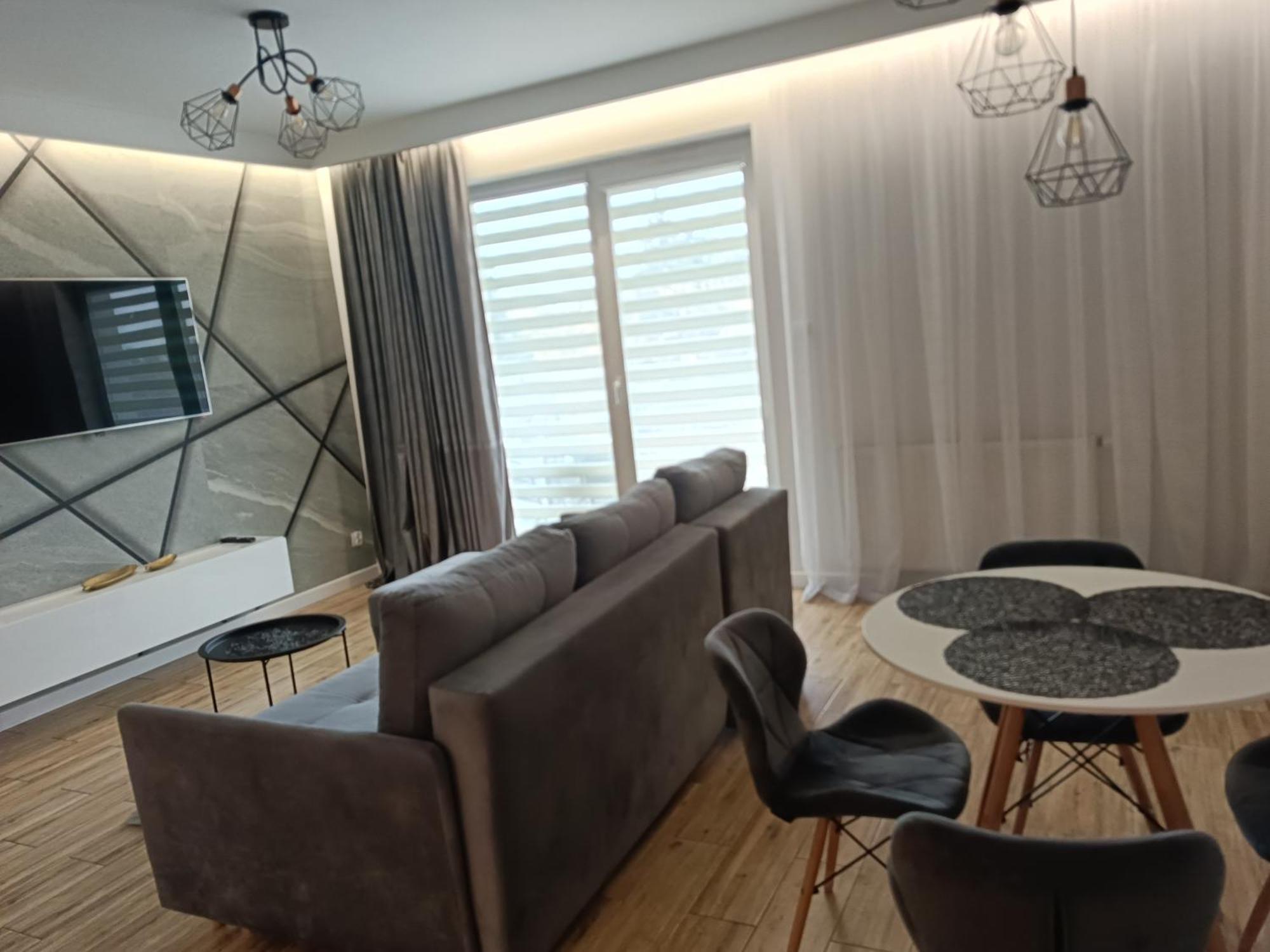 Apartamenty Bartoszyce 2 Buitenkant foto
