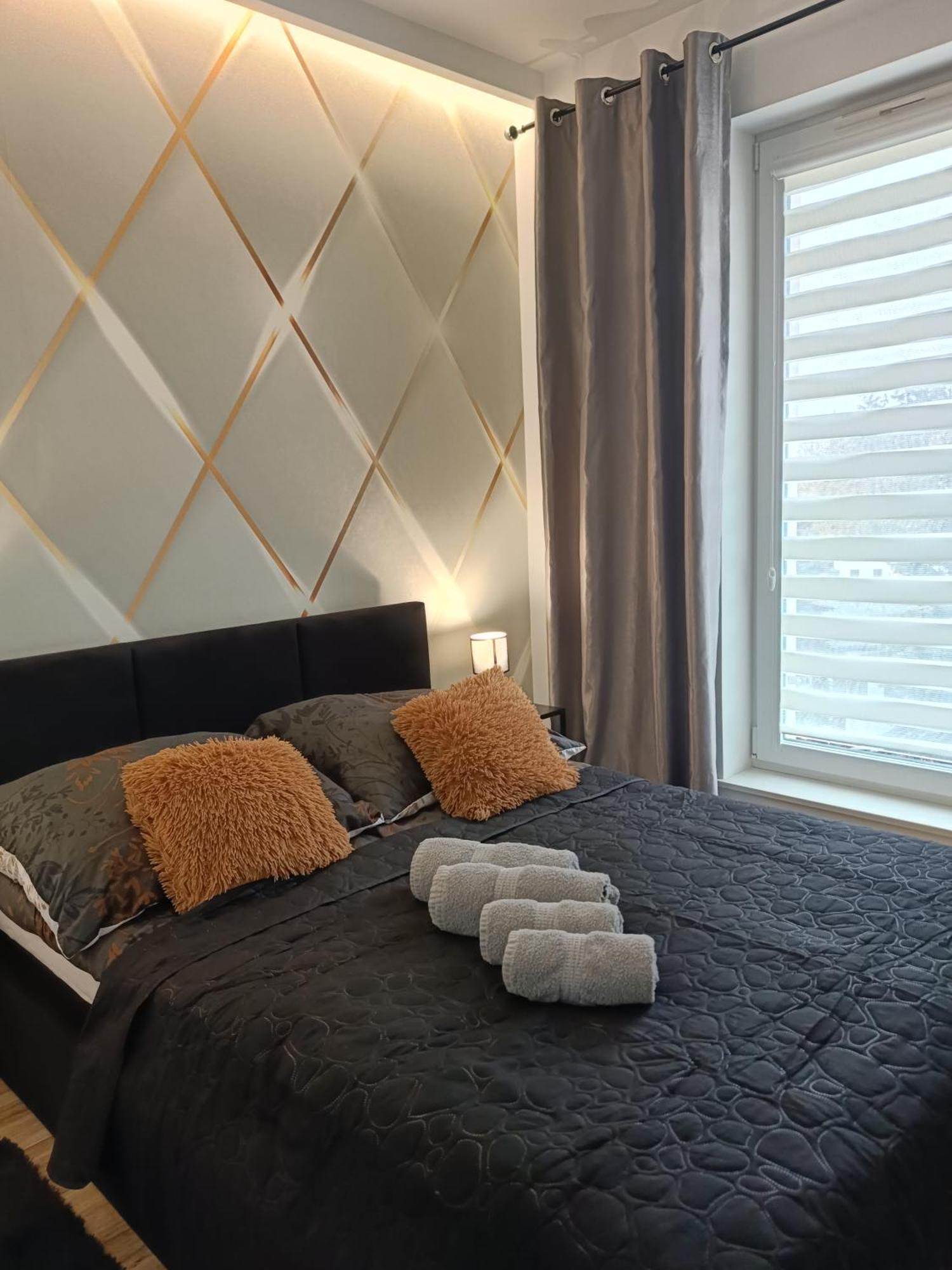 Apartamenty Bartoszyce 2 Buitenkant foto