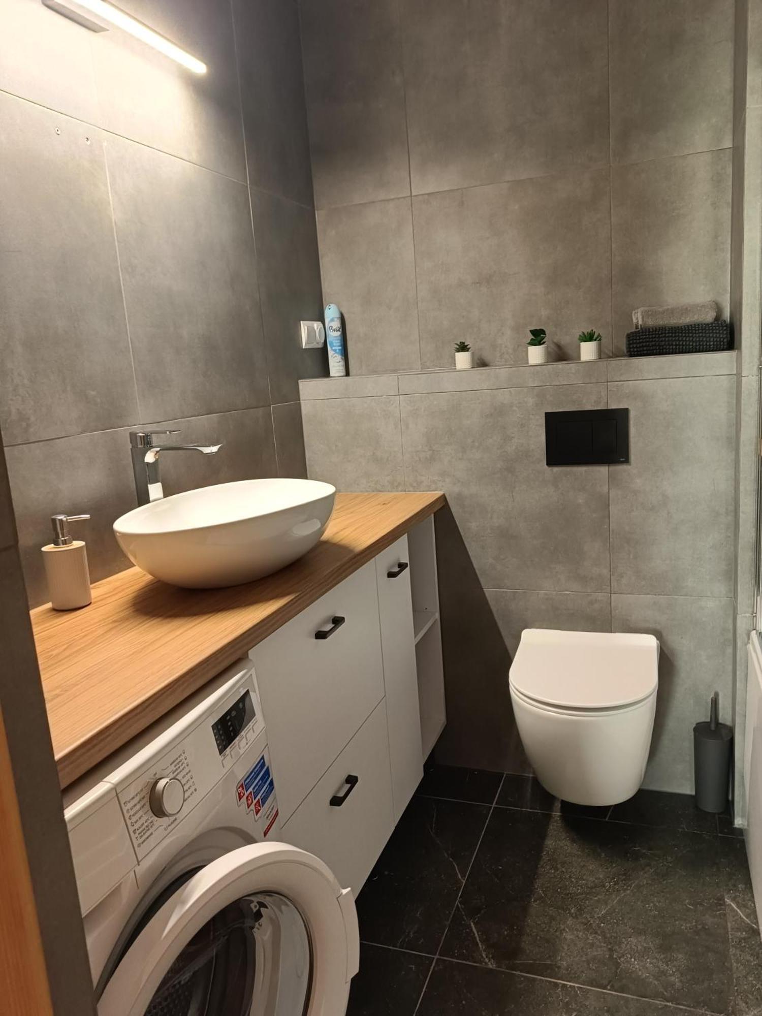 Apartamenty Bartoszyce 2 Buitenkant foto
