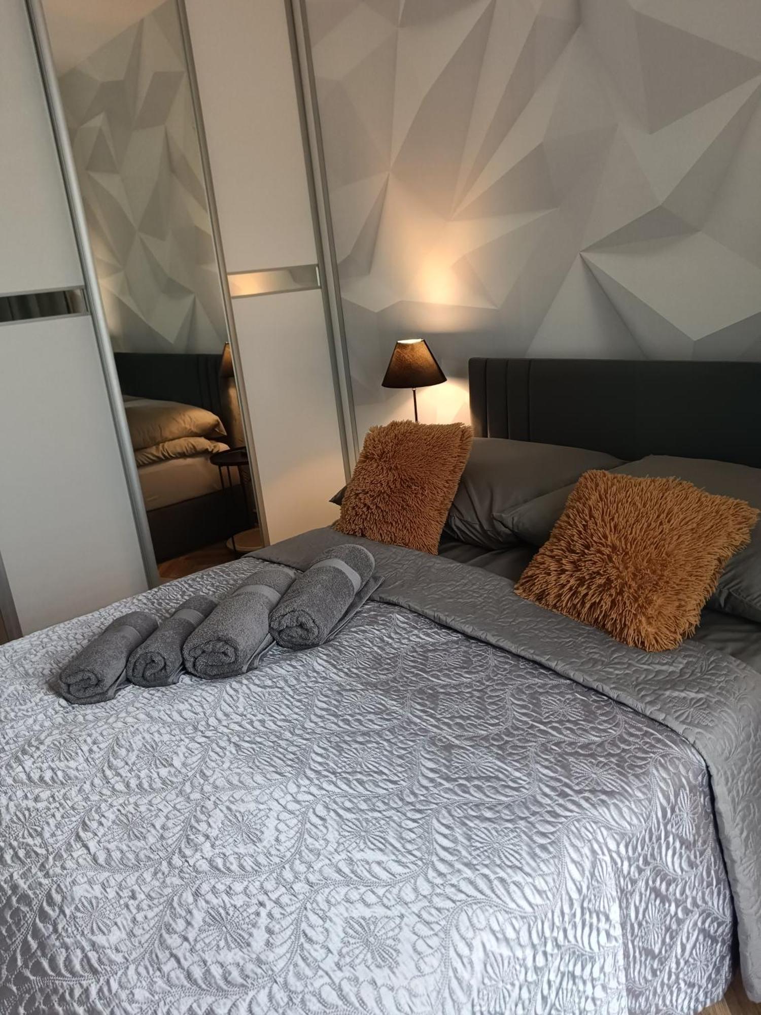 Apartamenty Bartoszyce 2 Kamer foto