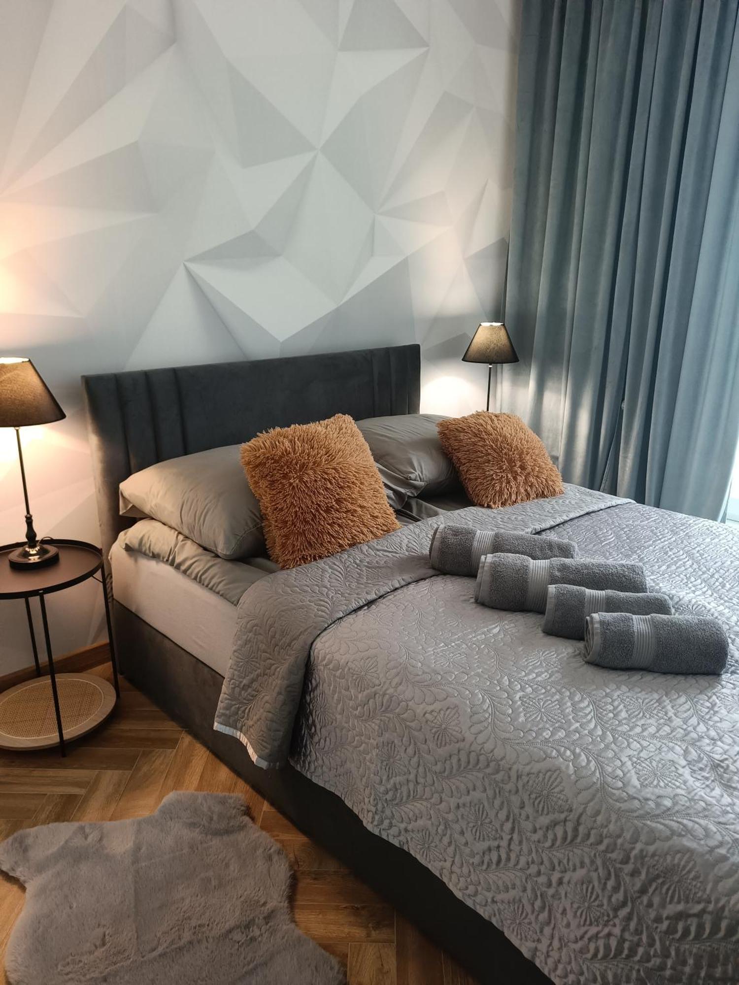 Apartamenty Bartoszyce 2 Kamer foto