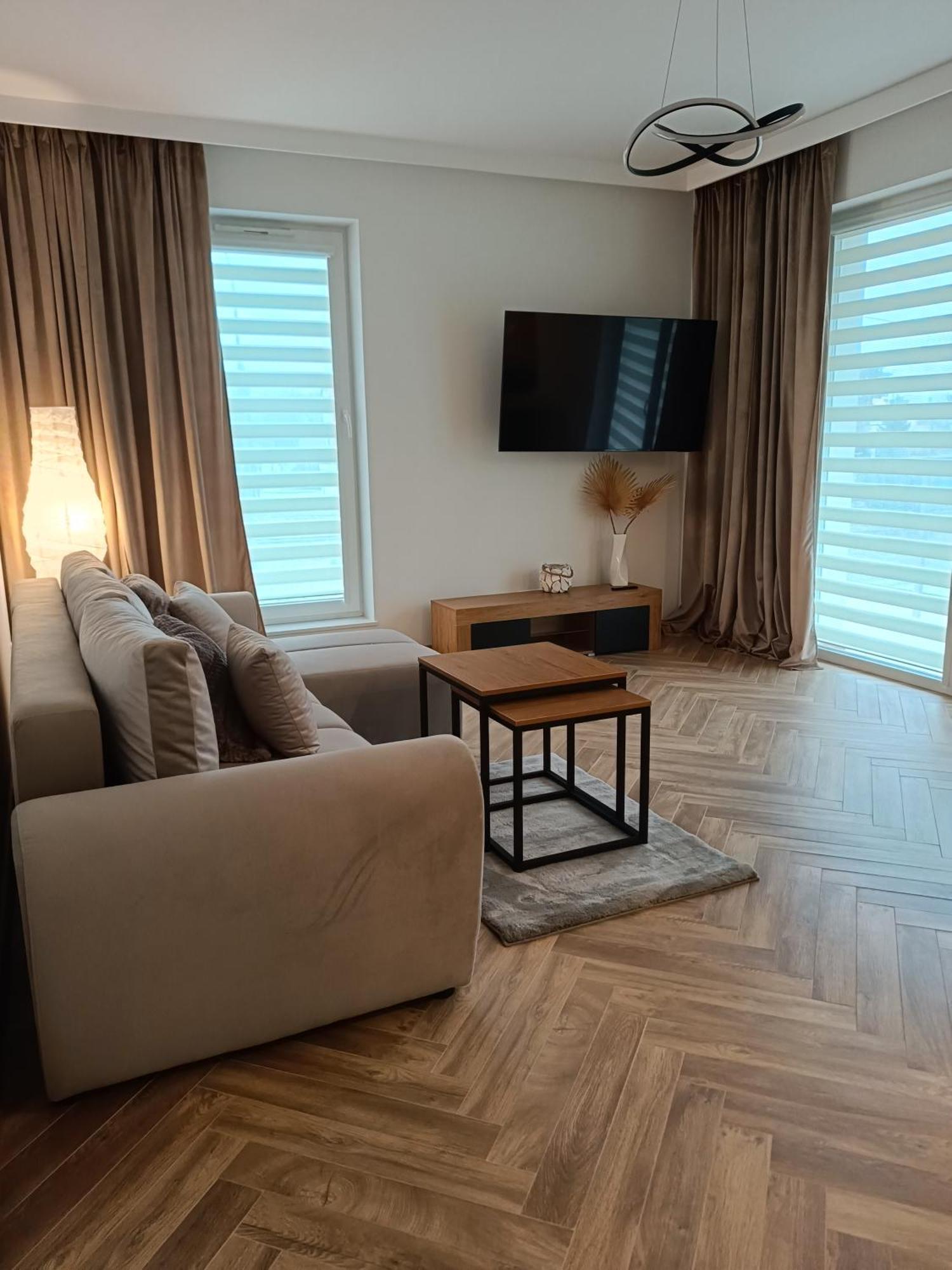 Apartamenty Bartoszyce 2 Buitenkant foto