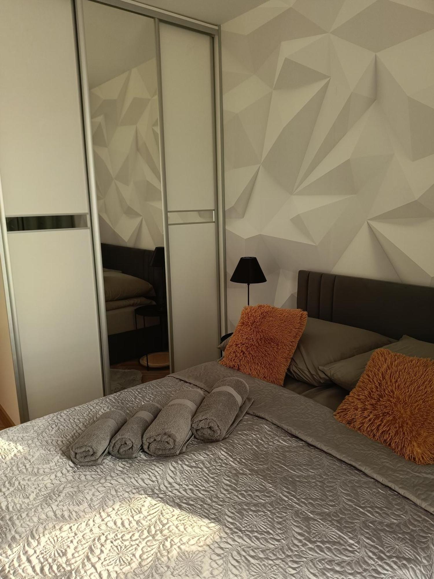 Apartamenty Bartoszyce 2 Buitenkant foto